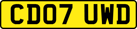 CD07UWD
