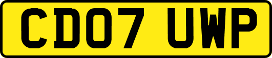 CD07UWP