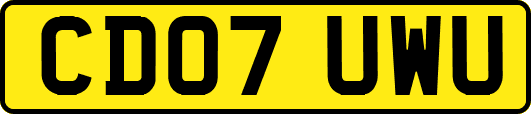 CD07UWU