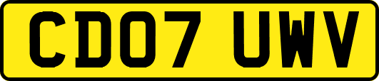 CD07UWV