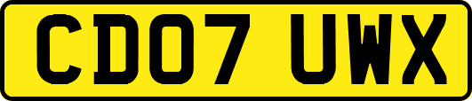 CD07UWX