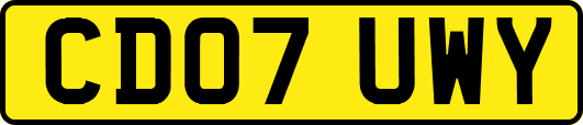 CD07UWY