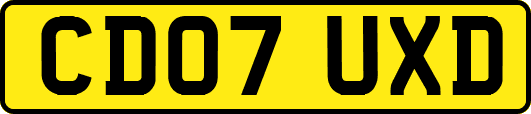 CD07UXD
