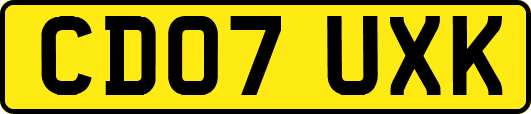 CD07UXK