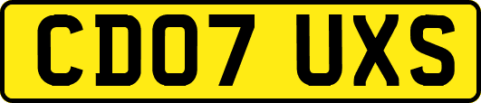 CD07UXS
