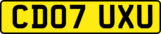 CD07UXU