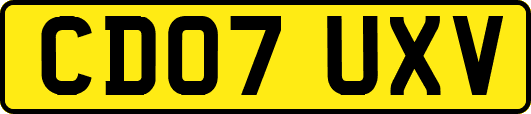 CD07UXV