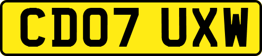 CD07UXW