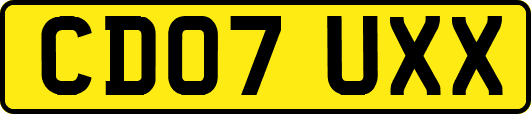 CD07UXX