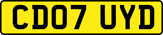 CD07UYD