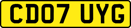CD07UYG