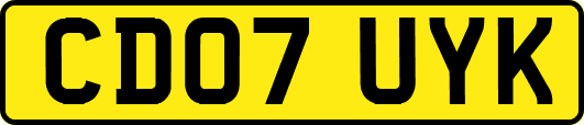CD07UYK