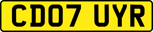 CD07UYR