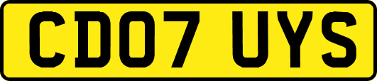 CD07UYS