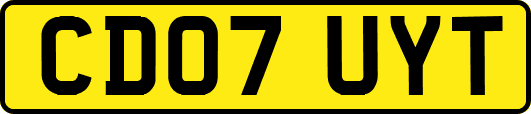 CD07UYT