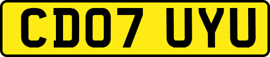 CD07UYU