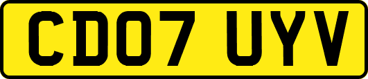 CD07UYV