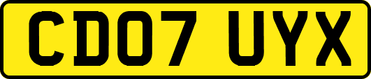 CD07UYX