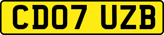 CD07UZB