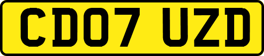 CD07UZD