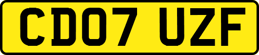 CD07UZF