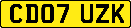 CD07UZK