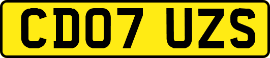 CD07UZS