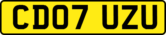 CD07UZU