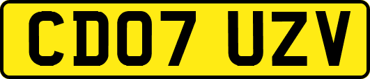 CD07UZV