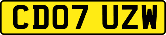 CD07UZW