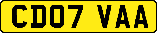 CD07VAA