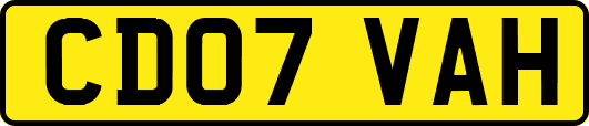 CD07VAH