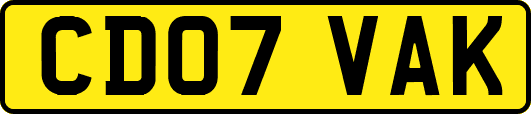 CD07VAK