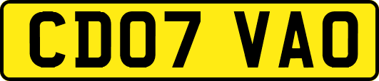 CD07VAO