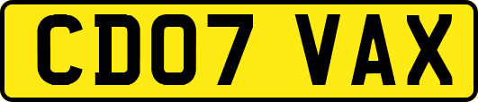 CD07VAX