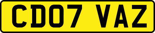 CD07VAZ