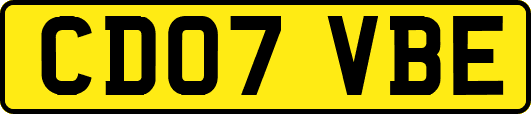 CD07VBE