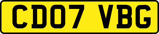 CD07VBG