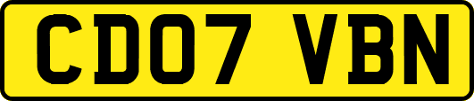 CD07VBN