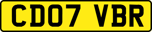 CD07VBR