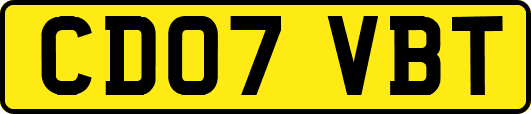 CD07VBT