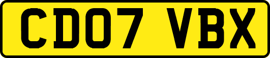 CD07VBX