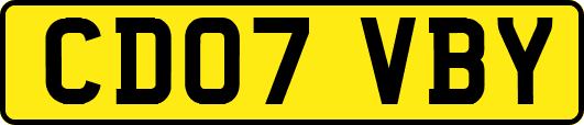 CD07VBY