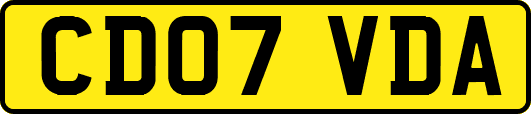 CD07VDA