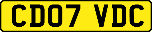 CD07VDC