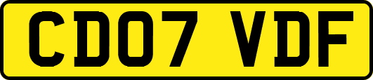 CD07VDF
