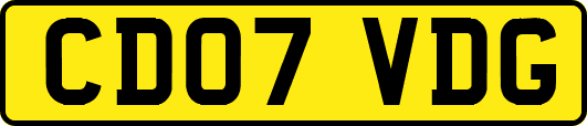 CD07VDG