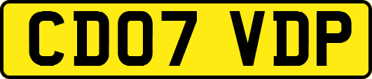 CD07VDP