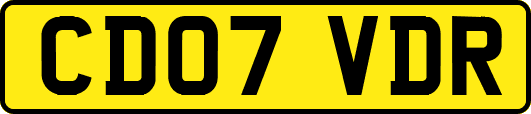 CD07VDR