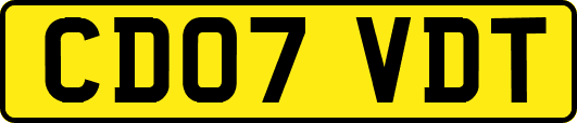 CD07VDT